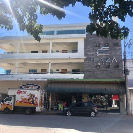 Hotel Plaza Rioverde Río Verde Exterior foto