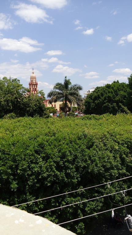 Hotel Plaza Rioverde Río Verde Exterior foto