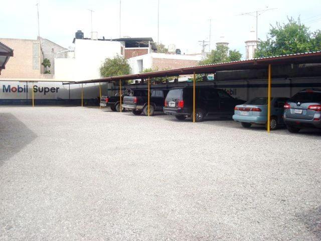 Hotel Plaza Rioverde Río Verde Exterior foto