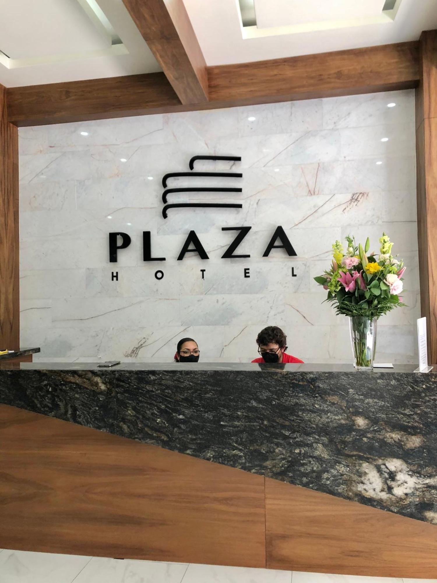 Hotel Plaza Rioverde Río Verde Exterior foto
